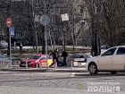 Водій вдарив ножем іншого водія, з яким не поділив дорогу в центрі Києва