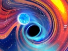 Астрофізики виявили перші злиття чорна діра-нейтронна зоря