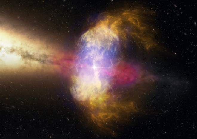 Розбухлі зірки у Всесвіті: вчені отримали рідкісні відомості про еволюцію зірок - фото