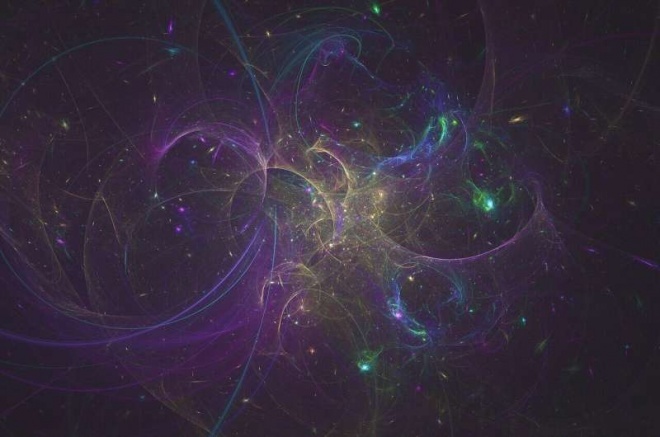 Отримано нові підказки до питання: чому у Всесвіті так мало антиматерії? - фото
