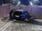 На Троєщині автівка врізалася у тимчасове загордження: двоє загиблих