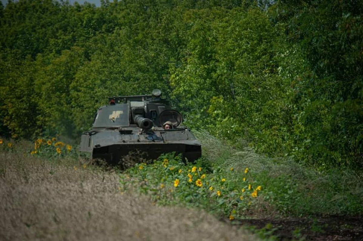 Війна в Україні. Оперативна інформація на ранок 19 серпня - фото