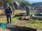 На Харківщині виявлено чотирьох розстріляних цивільних