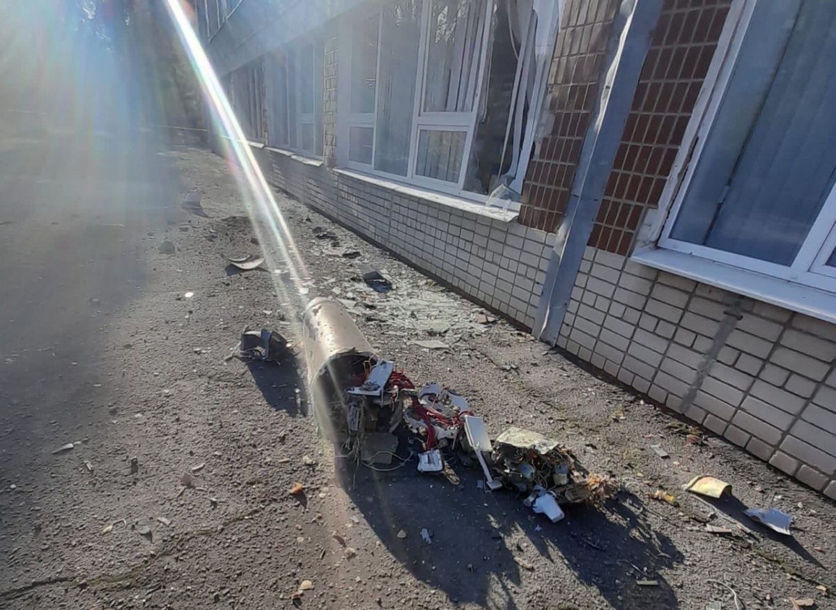 Обстріли цивільних об′єктів росіянами в Україні, ситуація на ранок 21 жовтня - фото