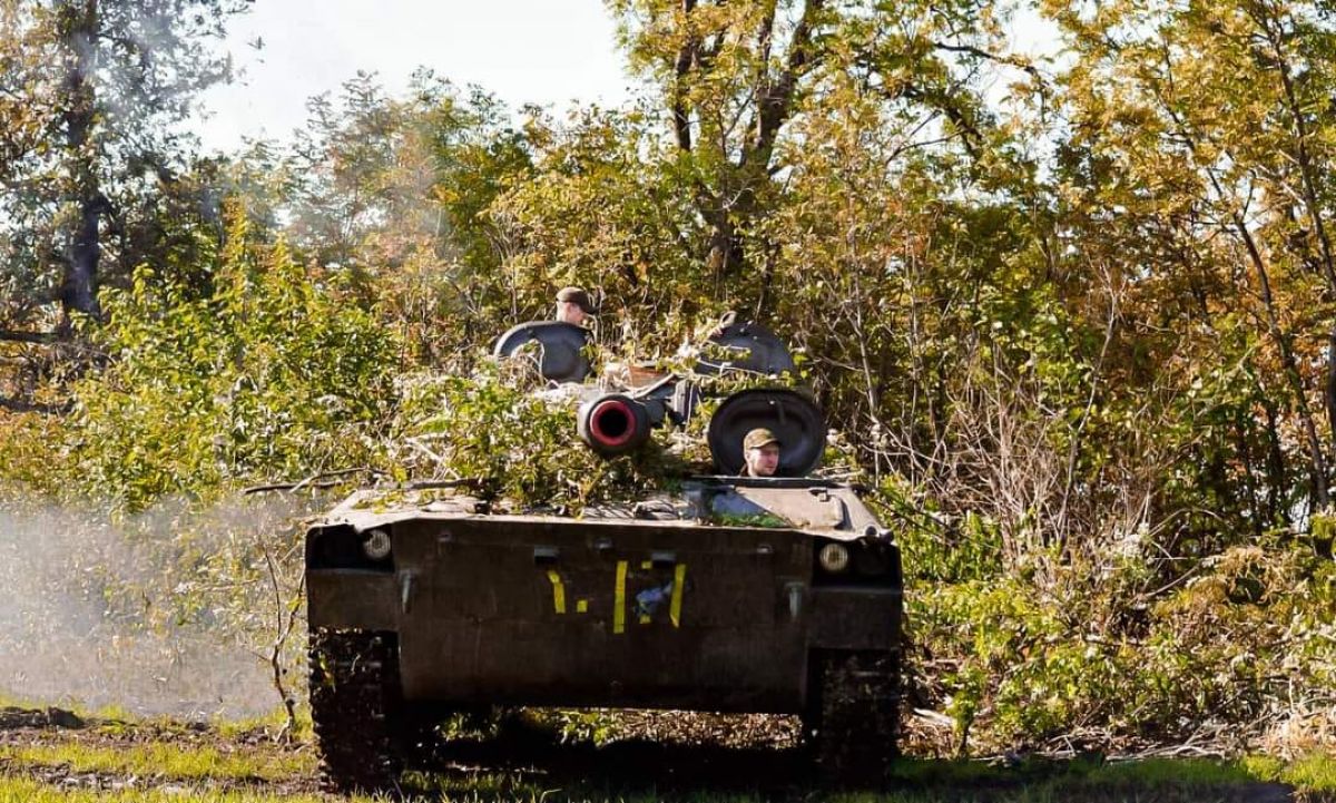 Війна в Україні. Оперативна інформація на ранок 31 жовтня - фото
