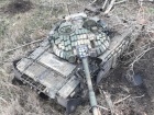 Нацгвардійці знищили 3 танки та 2 БМП (фото)