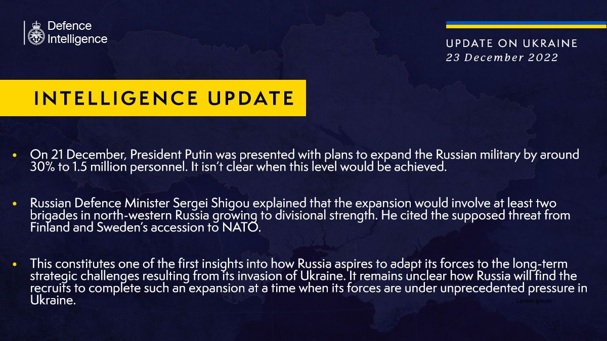 Попри війну в Україні, росія намагатиметься збільшити свої сили на північному заході - фото