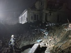 Рашисти вдарили ракетами по будинках і цивільній інфраструктурі під Харковом