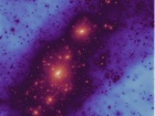 Вирішено космологічну загадку галактик-супутників Чумацького Шляху