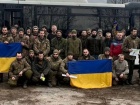 З полону звільнено 140 українських військових