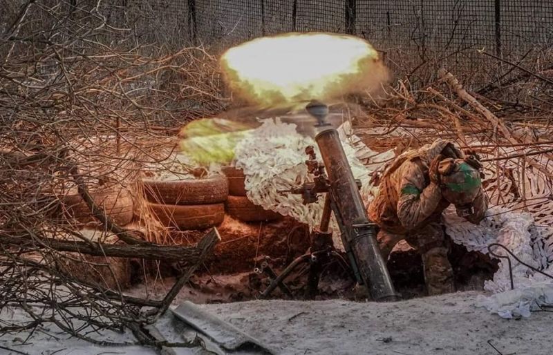 Війна в Україні. Оперативна інформація на ранок 10 лютого - фото