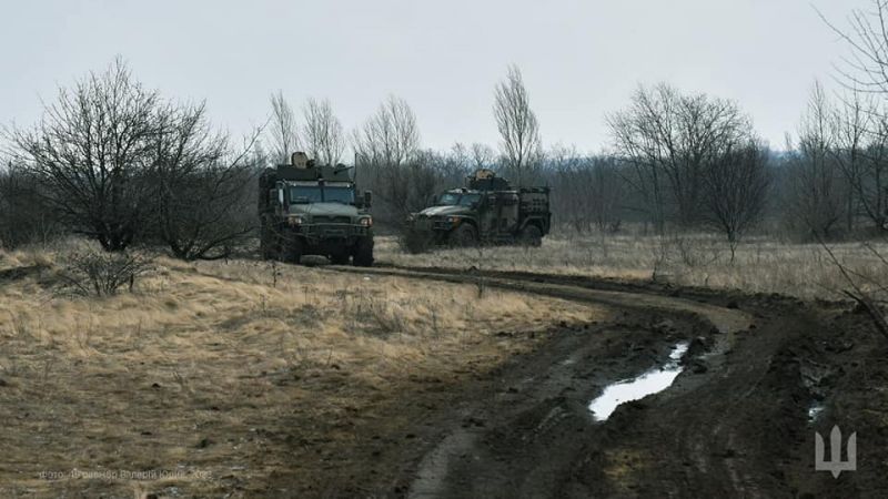 Війна в Україні. Оперативна інформація на ранок 16 березня - фото