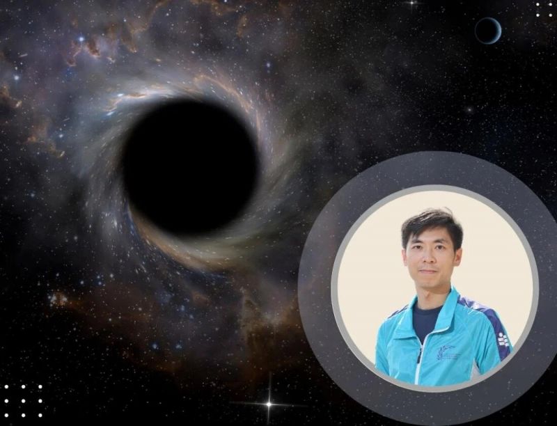 Знайдено непрямі докази того, що чорні діри оточує темна матерія - фото