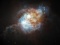 Астрономи за допомогою “Габбла” виявили подвійний квазар у дал...