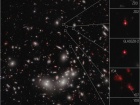 Вебб виявив у ранньому Всесвіті попередника величезного галактичного скупчення