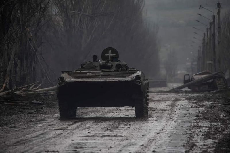 Війна в Україні, ситуація на вечір 17 квітня - фото