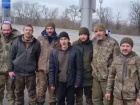 З полону повернулося ще 12 українців, п’ятеро з них важкопоранені