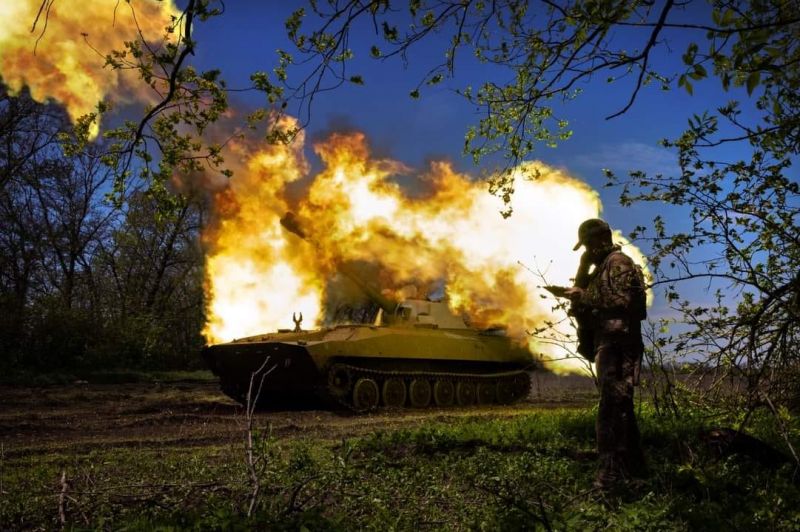 Війна в Україні: ситуація на вечір 15 травня - фото