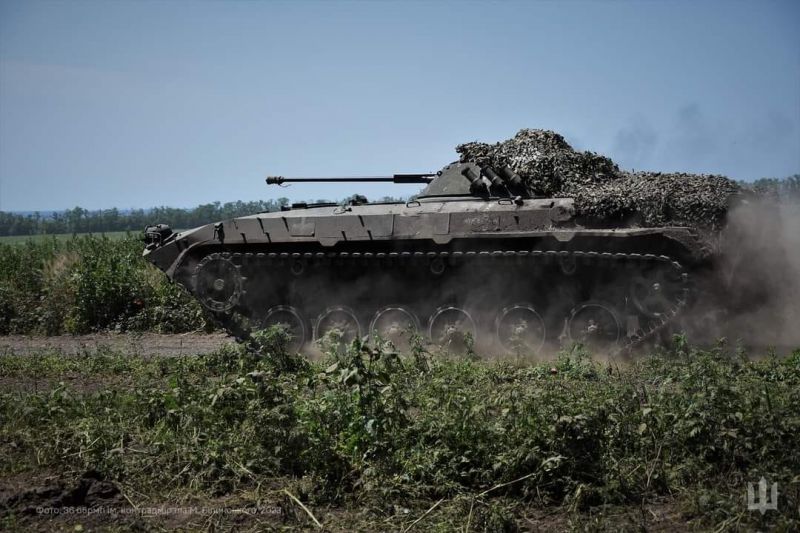 Війна в Україні: оперативна інформація на ранок 14 липня - фото