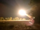 Данілов показав успішний запуск української далекобійної ракети