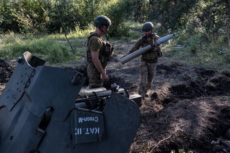 Війна в Україні: оперативна інформація на ранок 13 серпня - фото