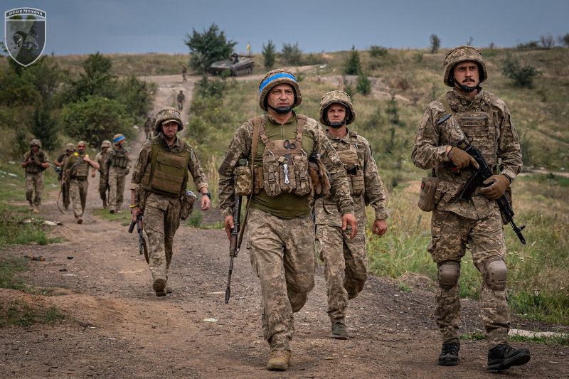 Війна в Україні: оперативна інформація на ранок 15 серпня - фото