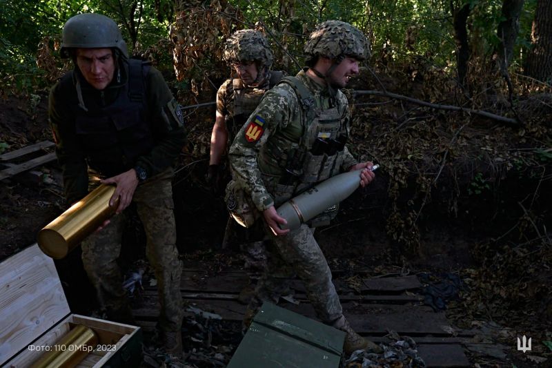 Війна в Україні: оперативна інформація на ранок 16 серпня - фото