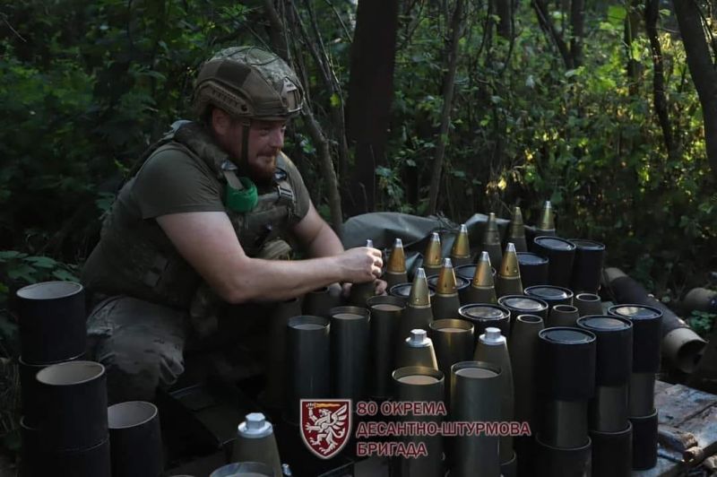 Війна в Україні: ситуація на вечір 07 серпня - фото