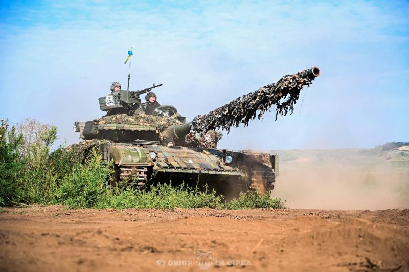Війна в Україні: оперативна інформація на ранок 07 вересня - фото