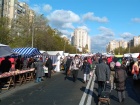 10-15 жовтня в Києві проходять районні продуктові ярмарки