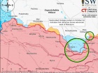 ISW: українські війська трохи просунулися на Запоріжжі