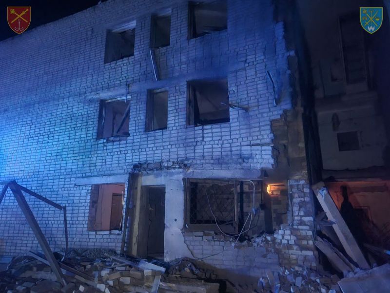 Рашисти атакували Одещину “Оніксами” - фото