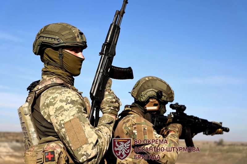 Війна в Україні: оперативна інформація на ранок 02 листопада - фото