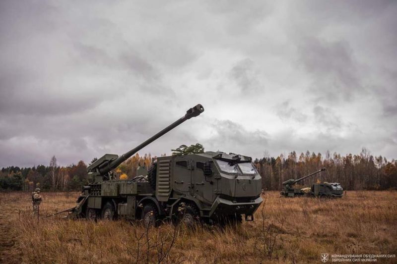 Війна в Україні: оперативна інформація на ранок 07 листопада - фото