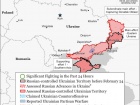 ISW: путін демонструє свою зацікавленість у припиненні вогню щоби затримати допомогу Заходу Україні