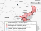 ISW: російські війська прагнуть перехопити ініціативу до президентських виборів