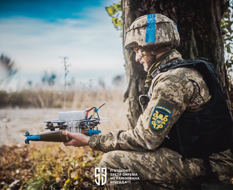 Війна в Україні: оперативна інформація на ранок 01 грудня - фото