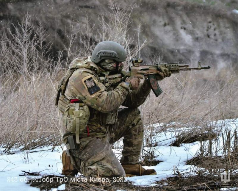 Війна в Україні: оперативна інформація на ранок 31 грудня - фото