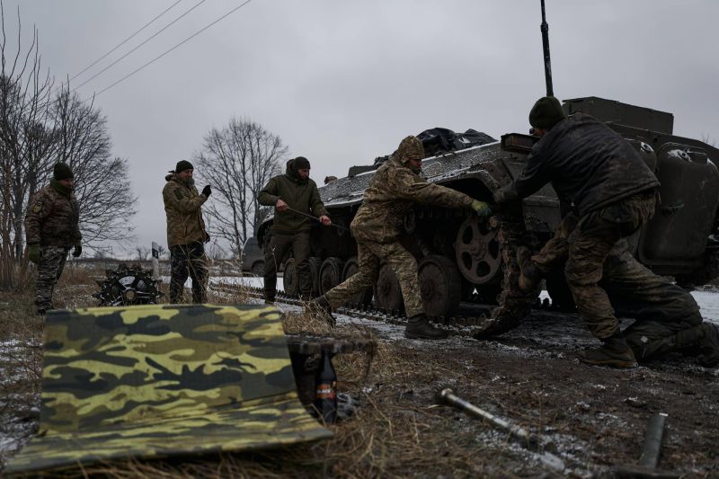 Війна в Україні: ситуація на вечір 11 грудня - фото