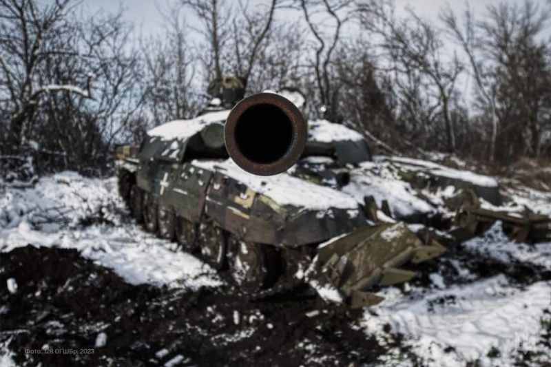 Війна в Україні: ситуація на вечір 28 грудня - фото