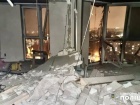 Рашисти атакували шахедами Одесу, пошкоджено житлову багатоповерхівку