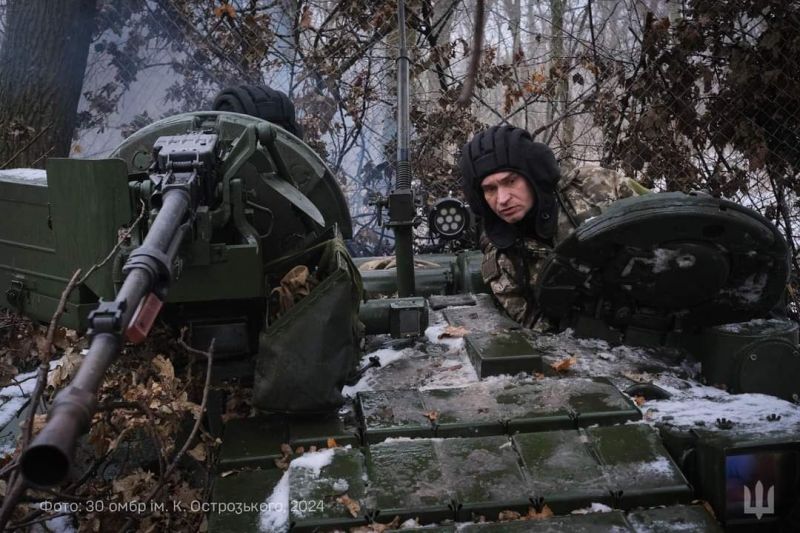 Війна в Україні: ситуація на вечір 692 доби повномасштабного вторгнення - фото