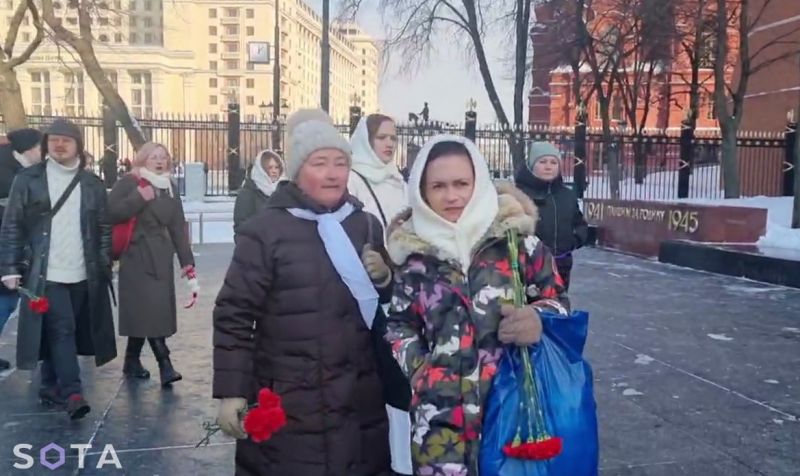 ISW: попри спроби придушення, родичі російських мобілізованих продовжують протести - фото