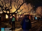 При атаці “Шахедами” по Харкову у вогняних пастках загинуло четверо дорослих та троє дітей