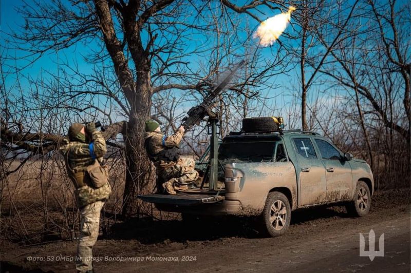 Війна в Україні, ситуація на вечір 736 доби повномасштабного вторгнення - фото