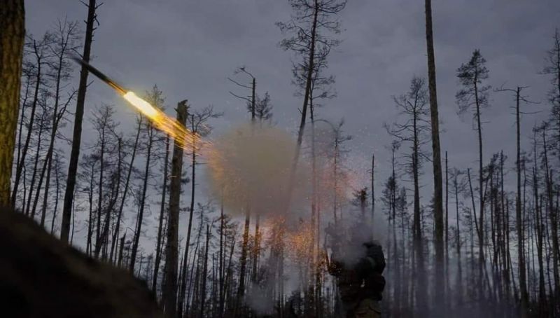 Війна в Україні, ситуація на вечір 745 доби повномасштабного вторгнення - фото