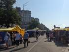 7-12 травня в Києві проходять продуктові ярмарки