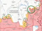 В ISW проаналізували поточні зусилля окупантів біля Торецька