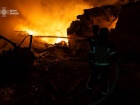 В Києві ворожі дрони наробили шкоди в двох районах, є постраждалі