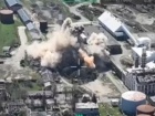 Завдано успішного удару по місцю запуску ударних БпЛА на Курщині